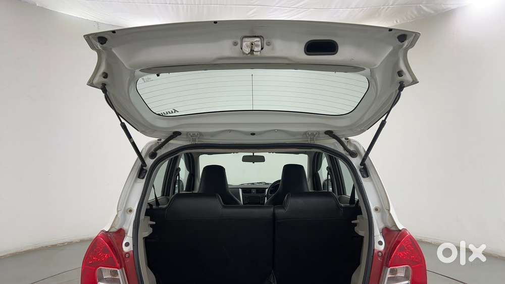 Maruti Suzuki Celerio 1.0 Zxi Amt, 2016, Petrol