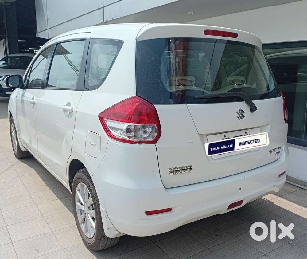 Maruti Suzuki Ertiga 2012-2015 Zxi, 2013, Petrol