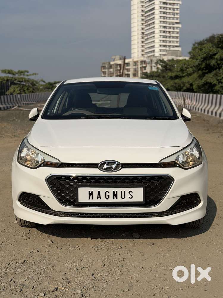 Hyundai I20 2015-2017 Magna 1.2, 2017, Petrol