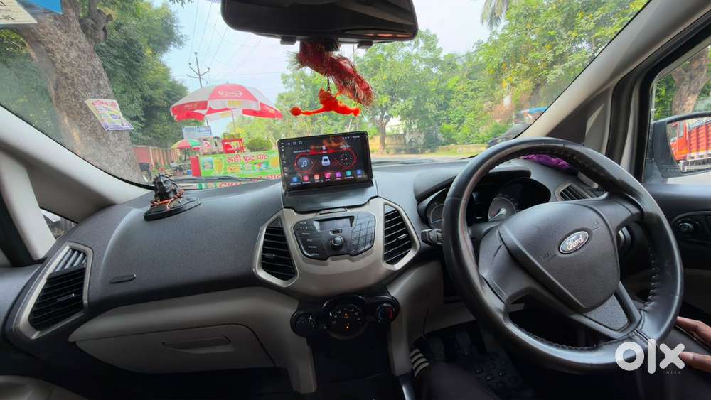 Ford Ecosport Diesel 2016