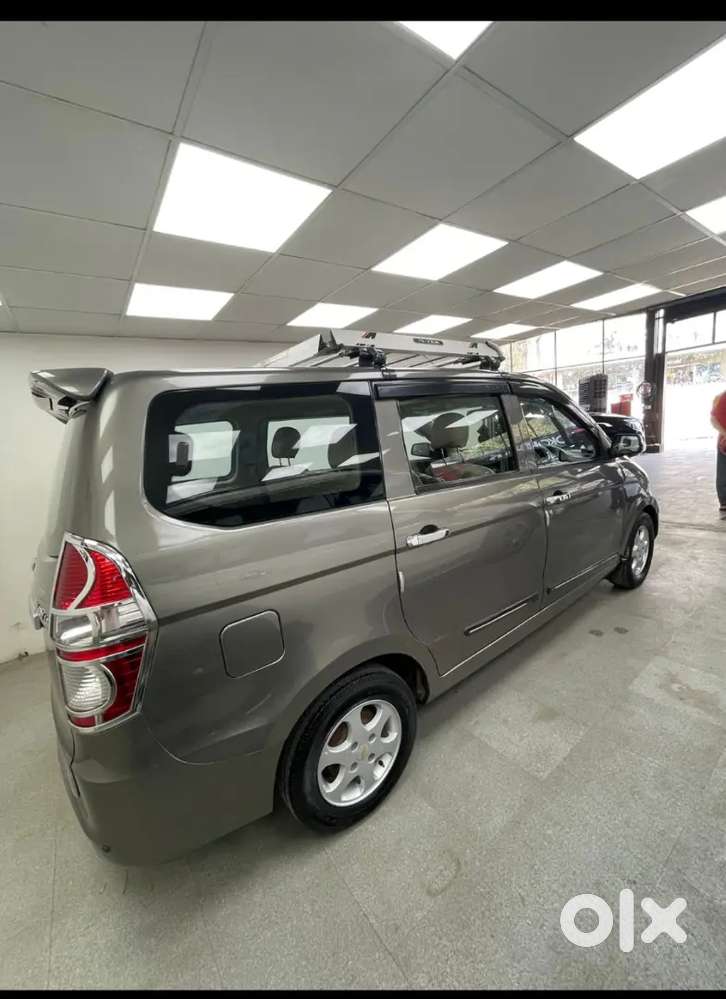 Chevrolet Enjoy Ls Petrol+lpg