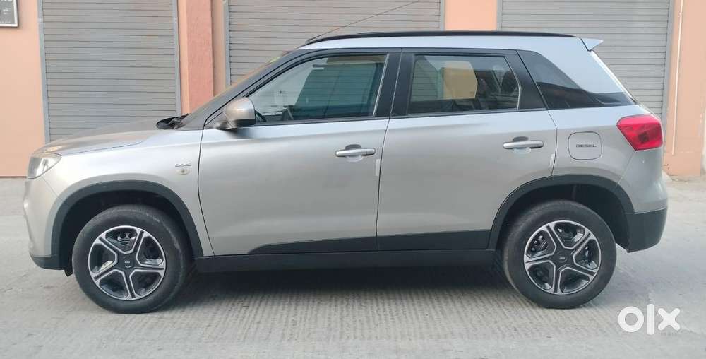Maruti Suzuki Vitara Brezza Vdi, 2019, Diesel