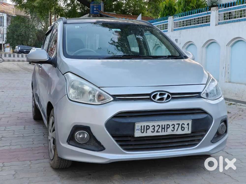 Hyundai Grand I10 Magna 2016 Car