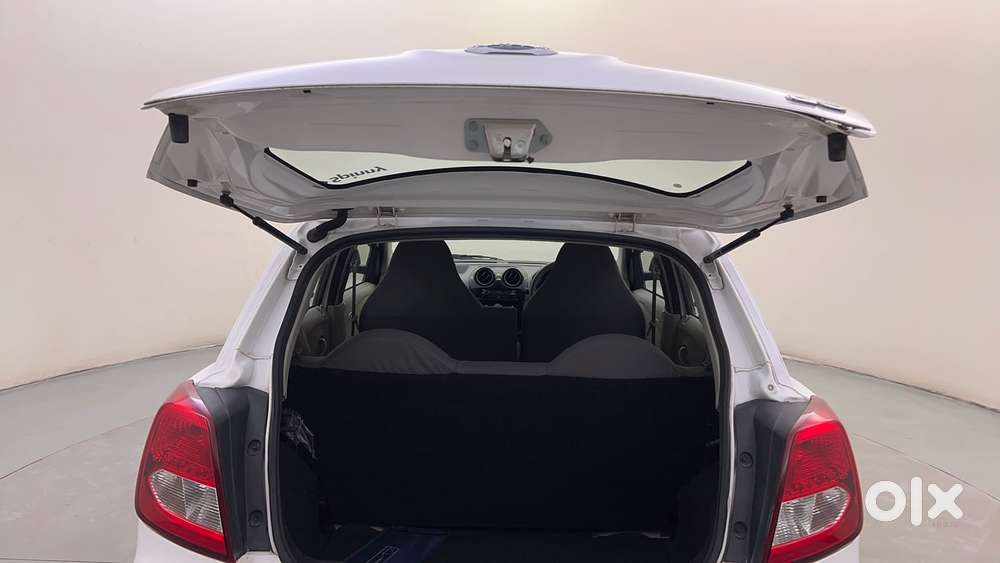 Datsun Go T, 2015, Petrol