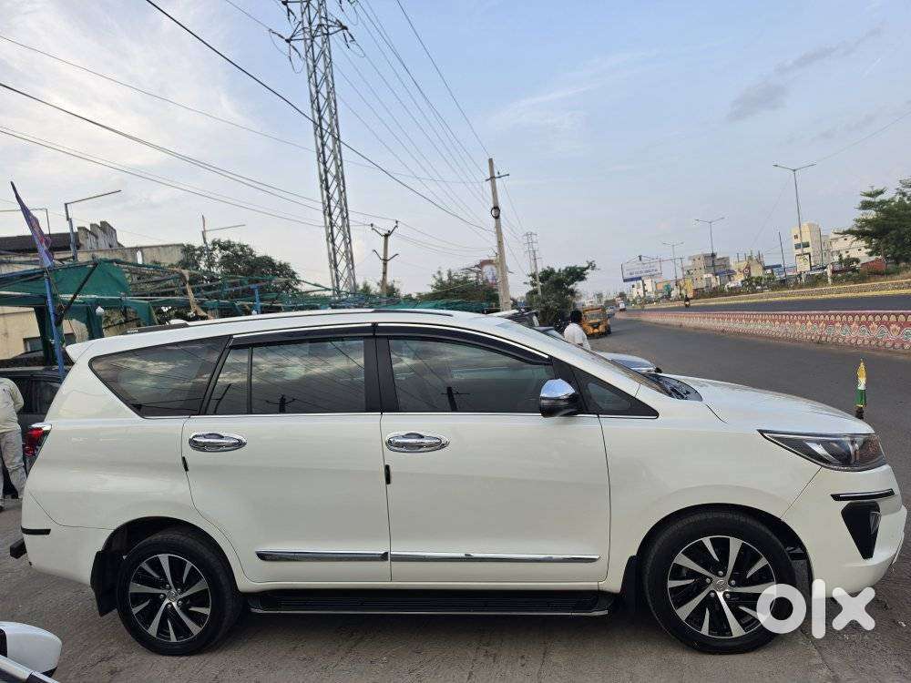 Toyota Innova Crysta 2.5z, 2021, Diesel