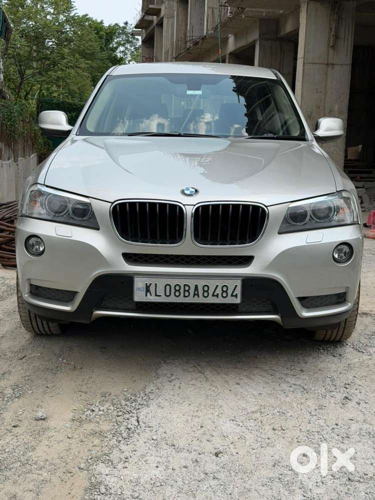 Bmw X3 2013 Diesel Well Maintained