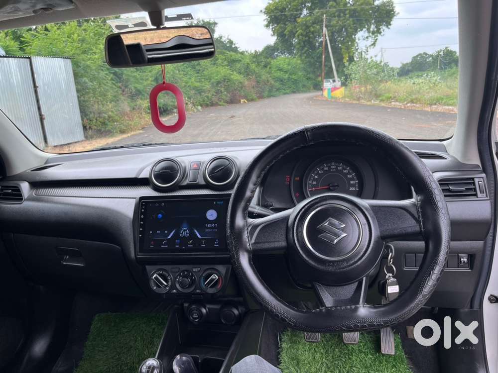 Maruti Suzuki Swift 2021 Petrol Well Maintained