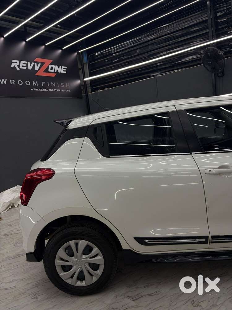 Maruti Suzuki Swift Vvt Vxi, 2022, Petrol