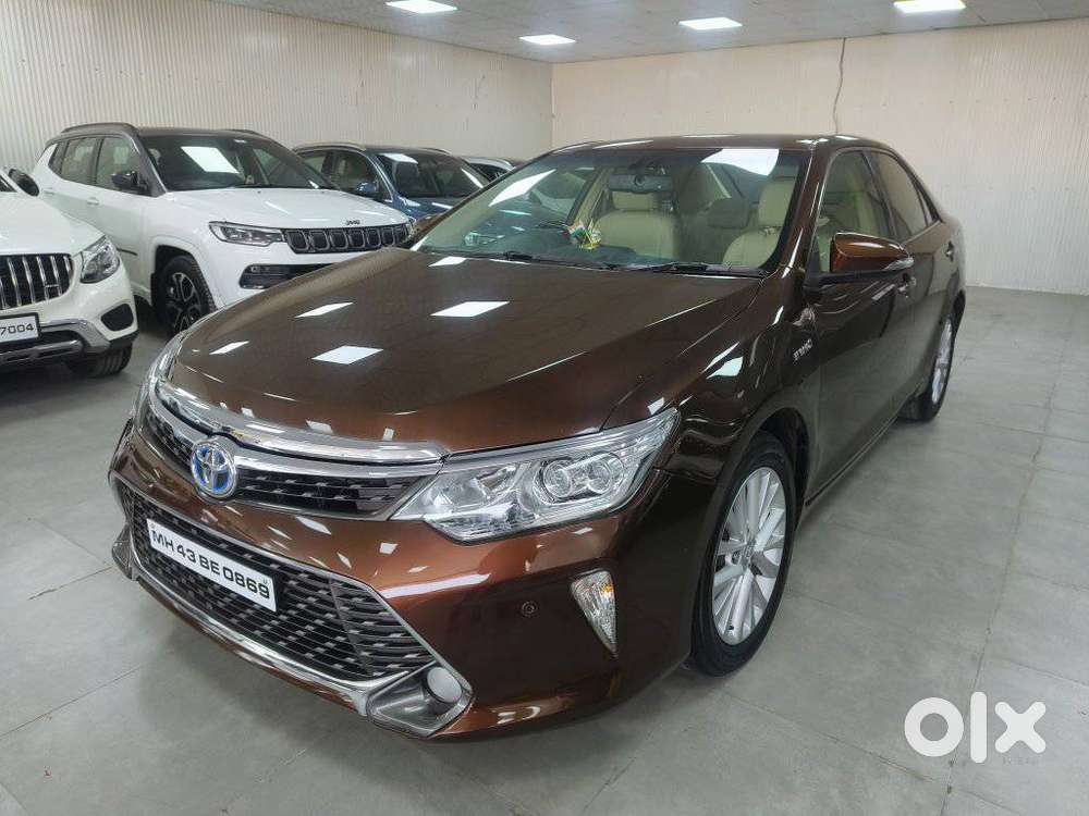 Toyota Camry 2.5 Hybrid, 2016, Petrol
