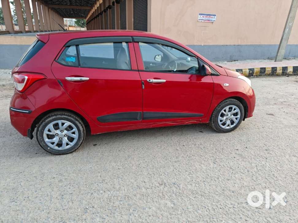 Hyundai Grand I10 1.2 Crdi Sportz Option, 2017, Diesel