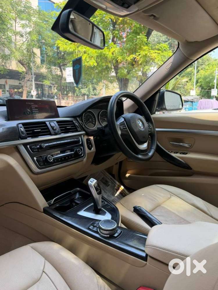 Bmw 3 Series Gt 320d Luxury Line, 2016, Diesel