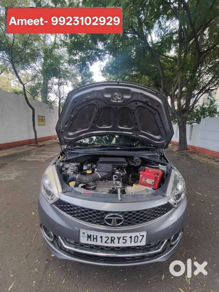 Tata Tiago 1.2 Revotron Xt (o), 2019, Petrol
