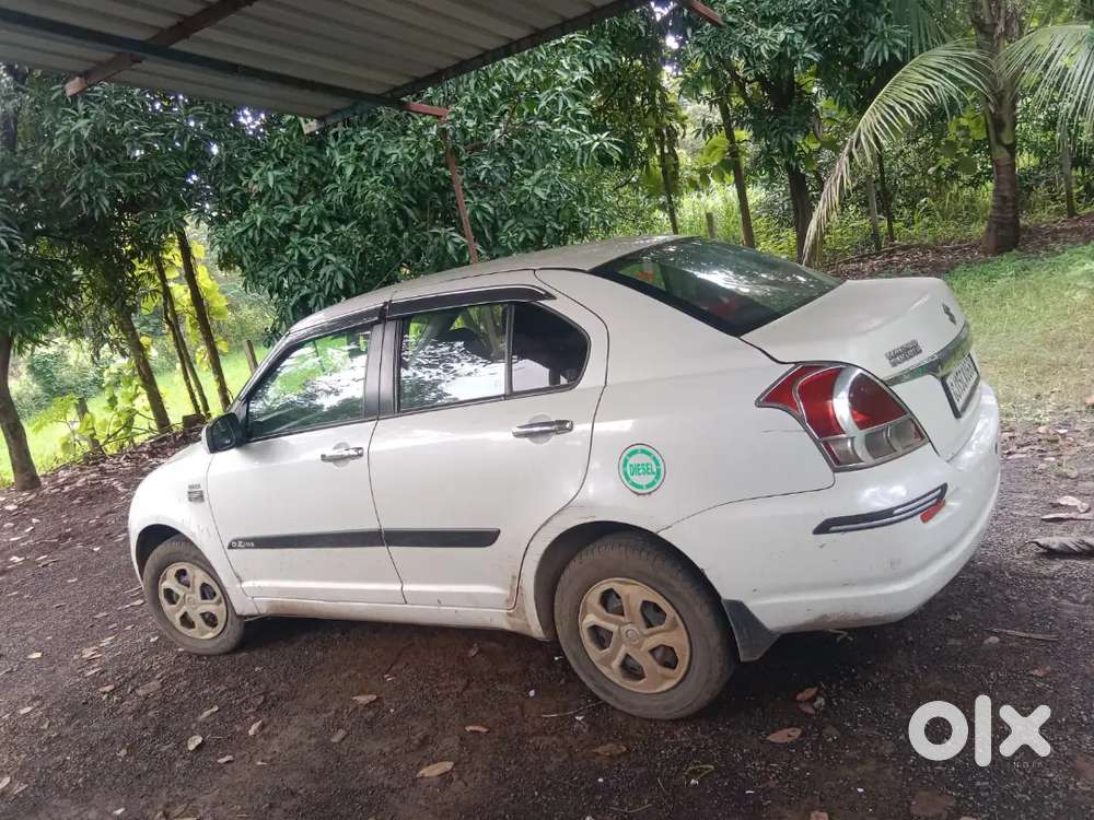 Maruti Suzuki Dzire Vdi 2011