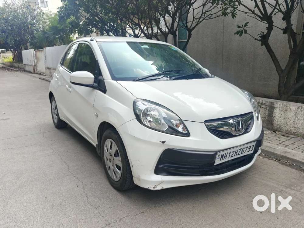 Honda Brio S Mt, 2012, Petrol