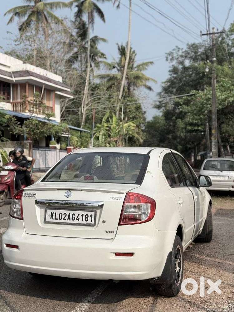 Maruti Suzuki Sx4 2007-2012 Vdi, 2011, Diesel