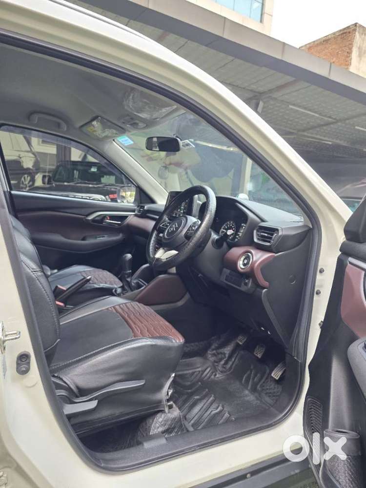 Maruti Suzuki Grand Vitara 1.5 Delta Smart Hybrid, 2024, Petrol