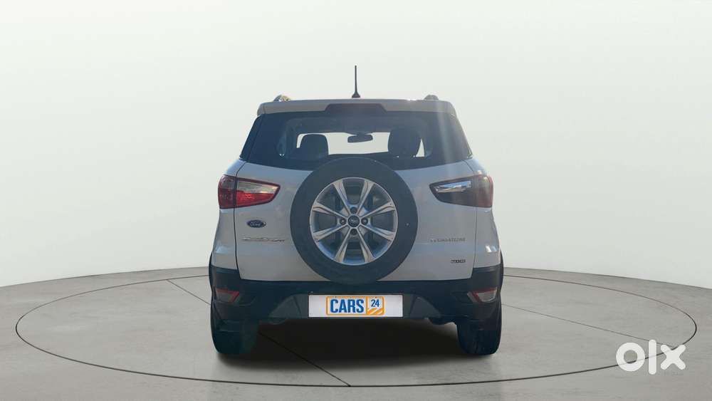 Ford Ecosport [2017-2021] 1.5 Titanium Tdci, 2018, Diesel
