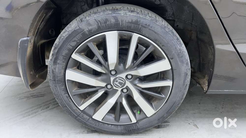 Honda City 1.5 Zx Cvt I-vtec, 2022, Petrol