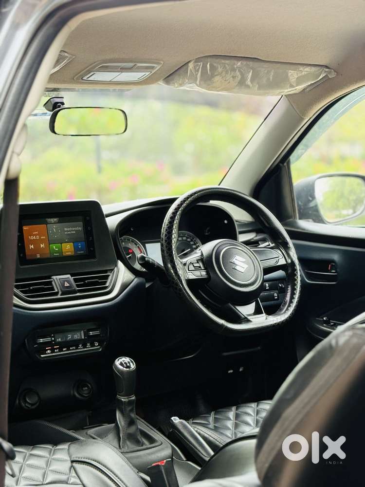 Maruti Suzuki Baleno Delta, 2023, Petrol
