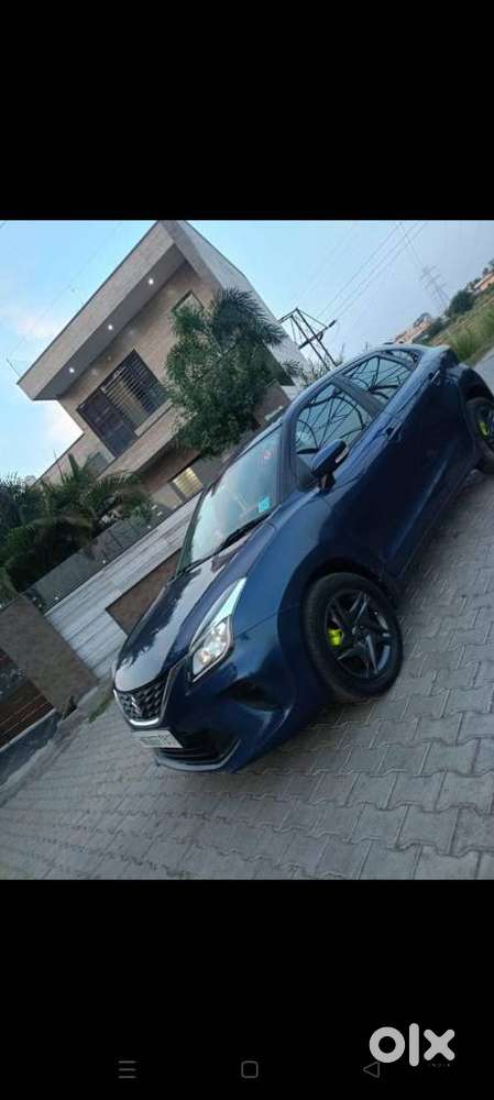 Maruti Suzuki Baleno Delta, 2019, Petrol