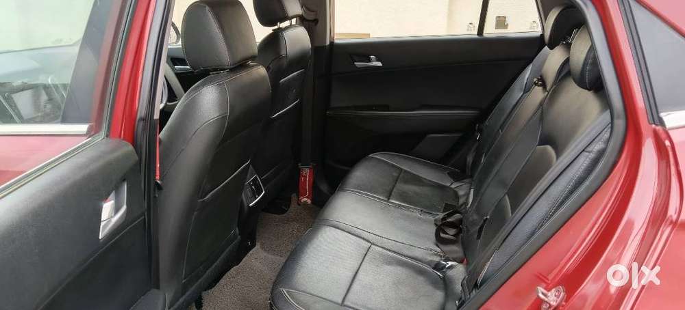 Hyundai Creta 1.6 CRDi SX Plus, 2018, Diesel