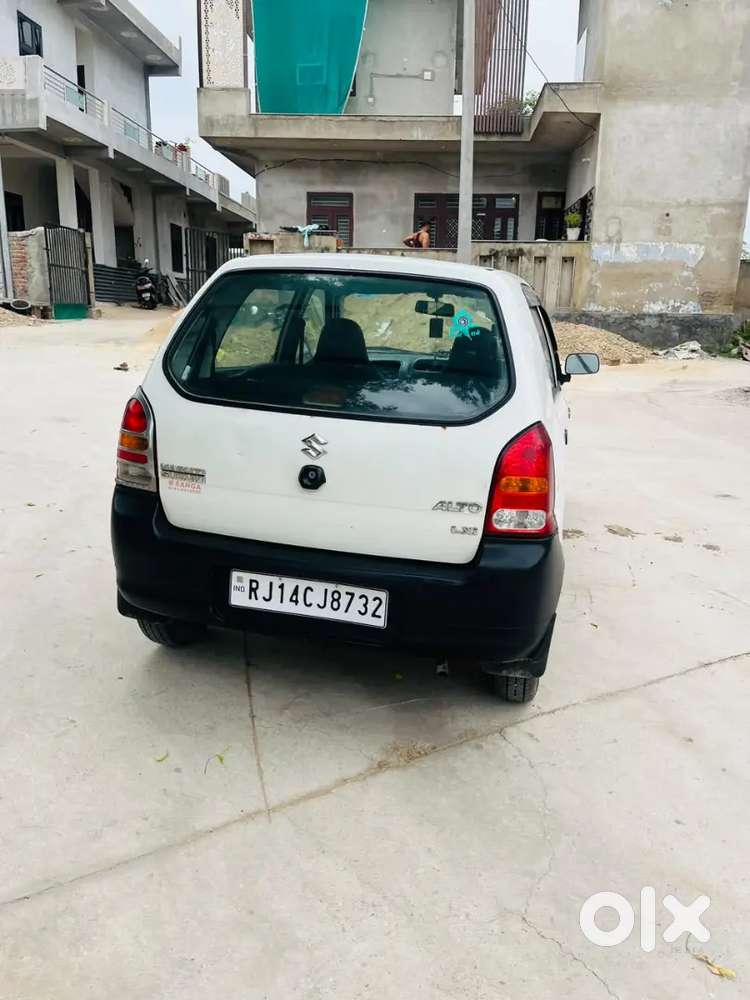 Maruti Suzuki Alto 2010 Lxi