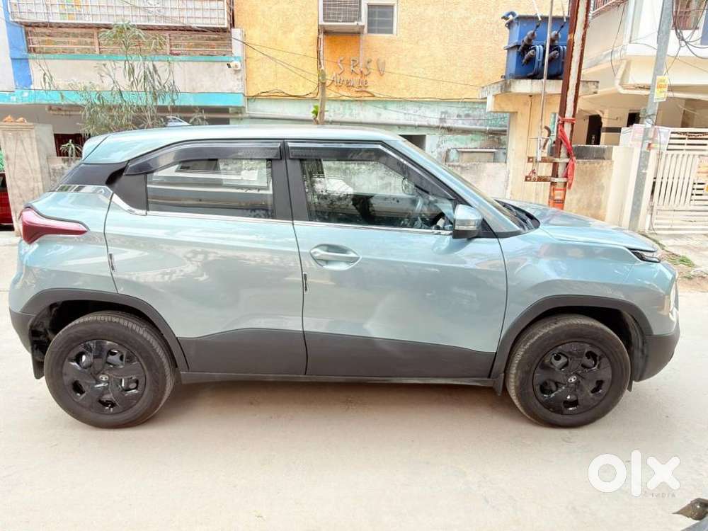 Tata Punch Adventure Amt, 2025, Petrol