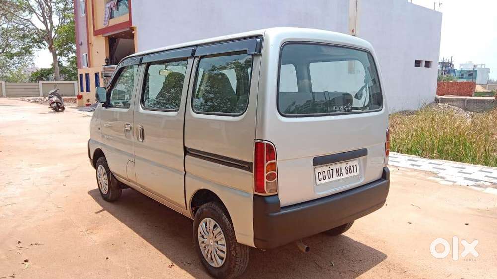 Maruti Suzuki Eeco 5 Str With Htr Cng, 2011, Cng & Hybrids