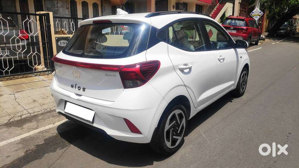 Hyundai Grand I10 Nios Sportz 1.2 Kappa Amt, 2024, Petrol