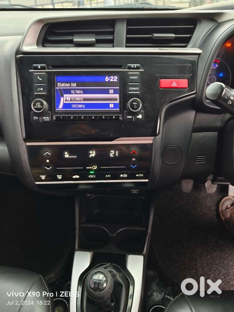 Honda Jazz V Diesel, 2016, Diesel