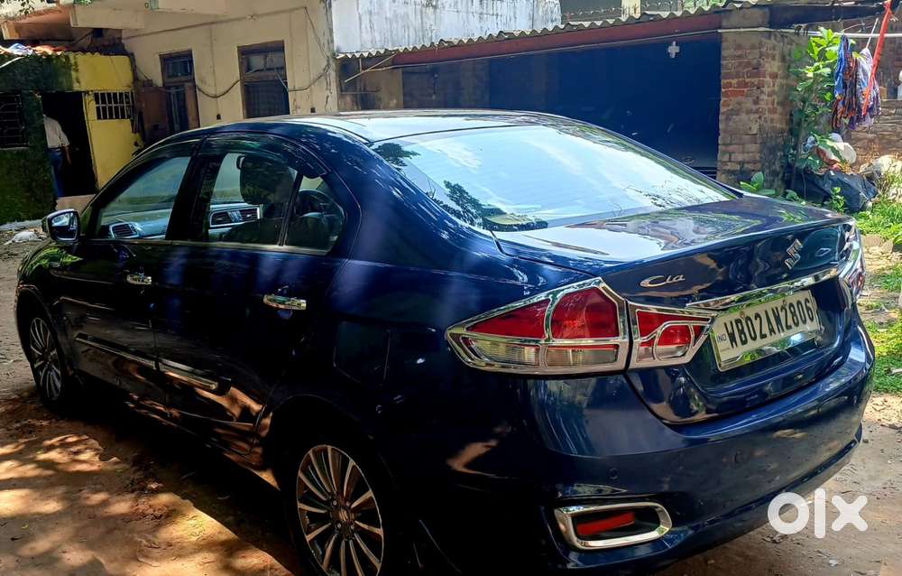 Maruti Suzuki Ciaz Alpha, 2018, Diesel
