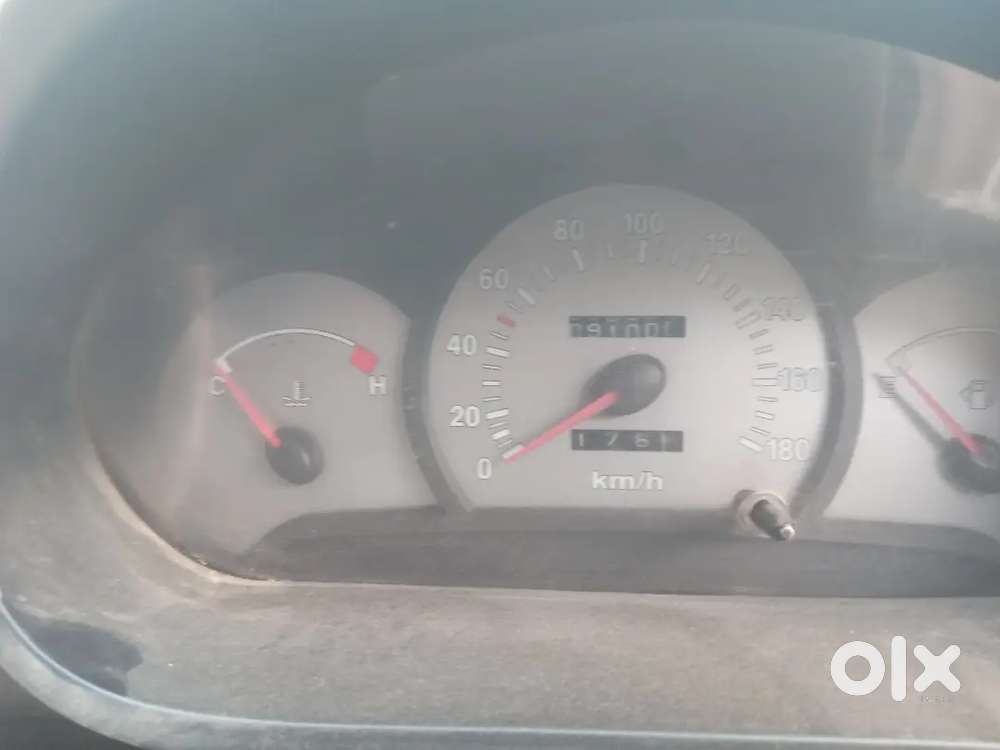 Hyundai Santro Xing 2010 Petrol Good Condition