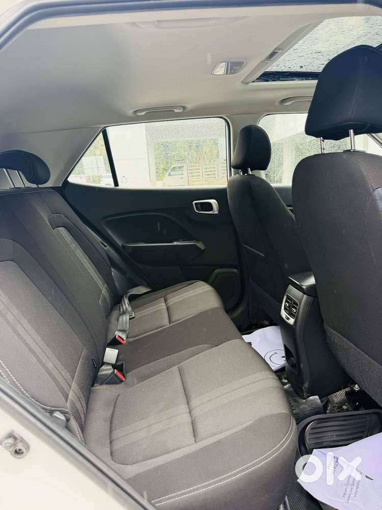 Hyundai Venue 1.0 Sx (o) Turbo Dct, 2019, Petrol