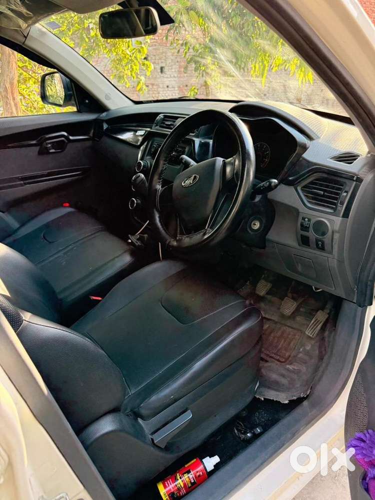 Mahindra Kuv100 Nxt 2018 Cng & Hybrids 65000 Km Driven