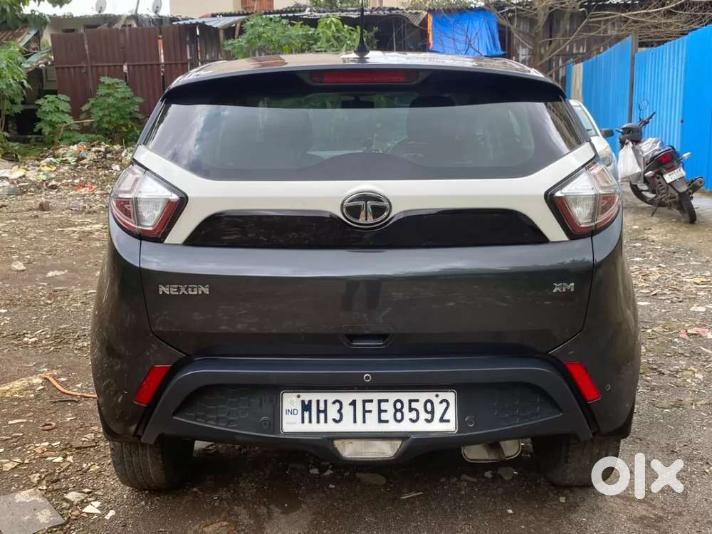 Tata Nexon 1.2 Revotron Xm, 2020, Petrol