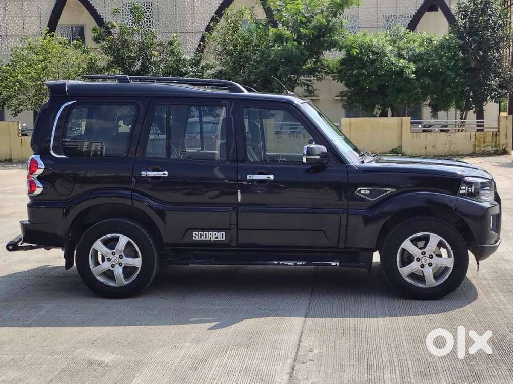 Mahindra Scorpio Classic 2.2 S 11 Mt 7 Str, 2021, Diesel