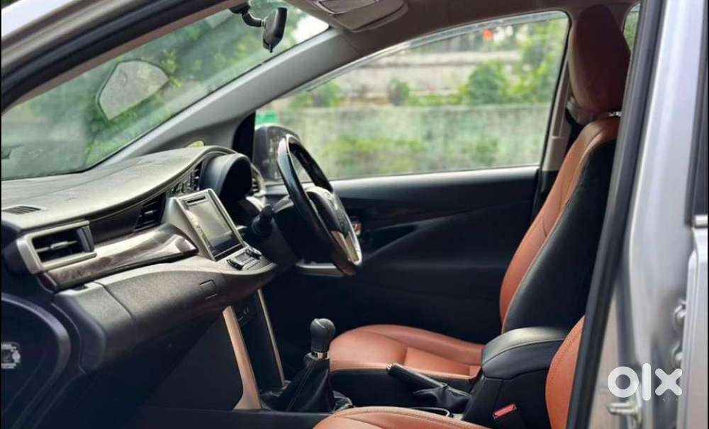 Toyota Innova Crysta 2.4 V, 2018, Diesel