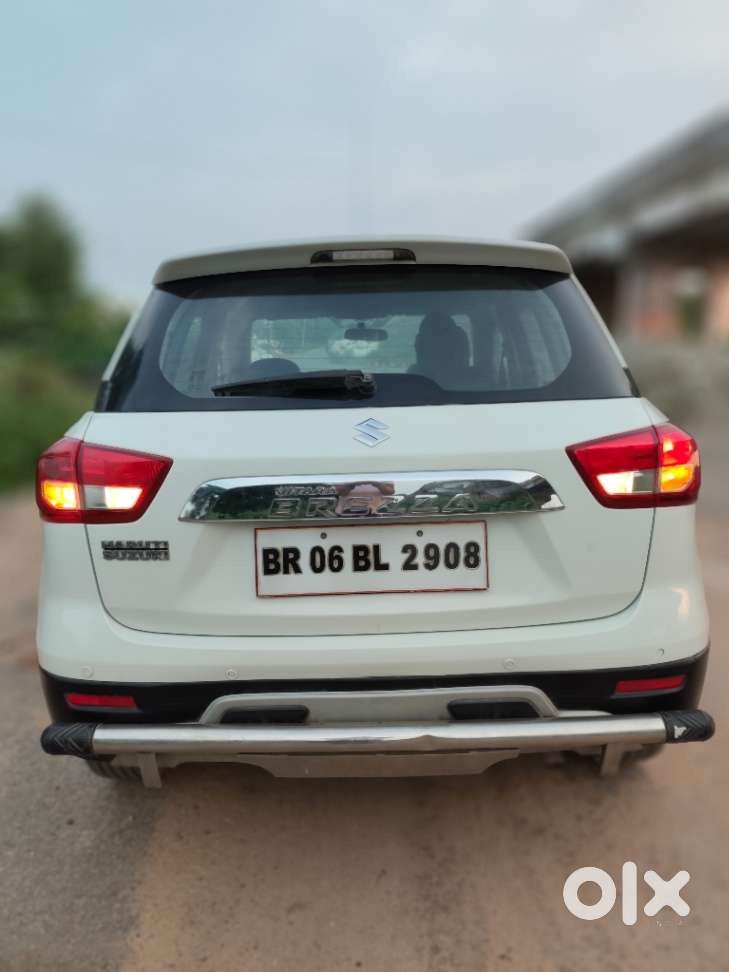 Maruti Suzuki Vitara Brezza Vdi, 2018, Diesel