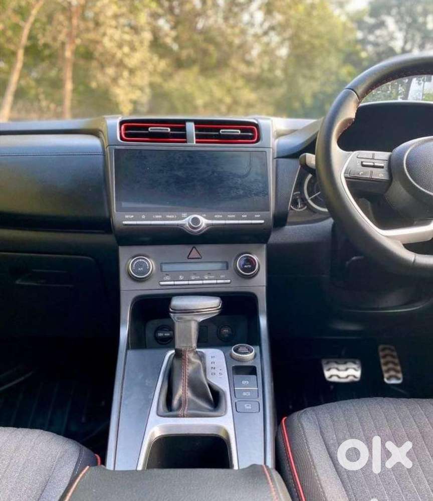 Hyundai Creta 1.4 Sx Turbo Dct Dual Tone, 2021, Petrol