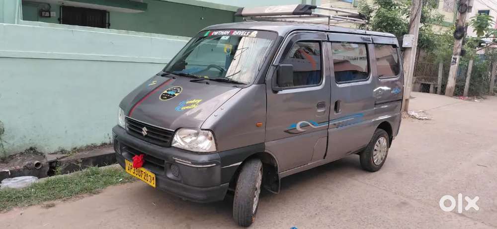 Maruti Suzuki Eeco 2017