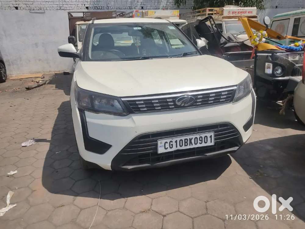 Mahindra Xuv 300 Diesel.