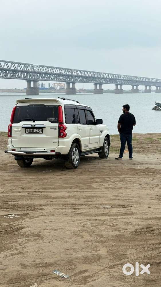 Mahindra Scorpio Classic 2021 Model