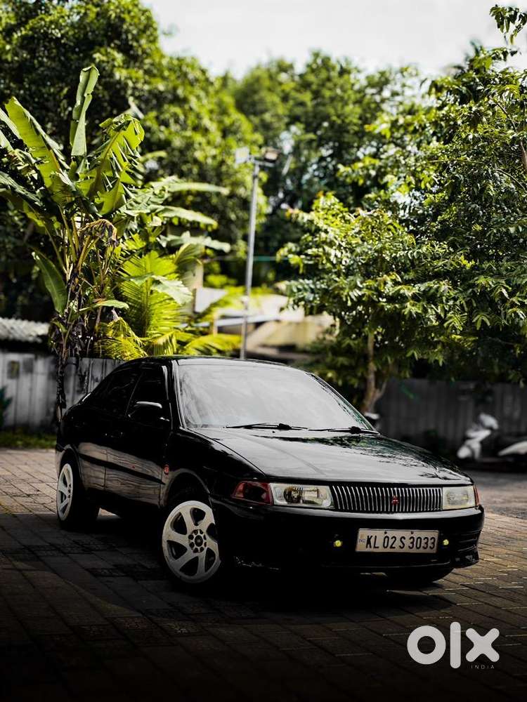 Mitsubishi Lancer 2004 Diesel 150000 Km Driven