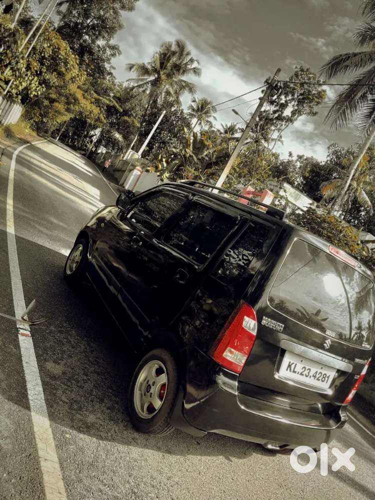 Maruti Wagon R Lxi 2007