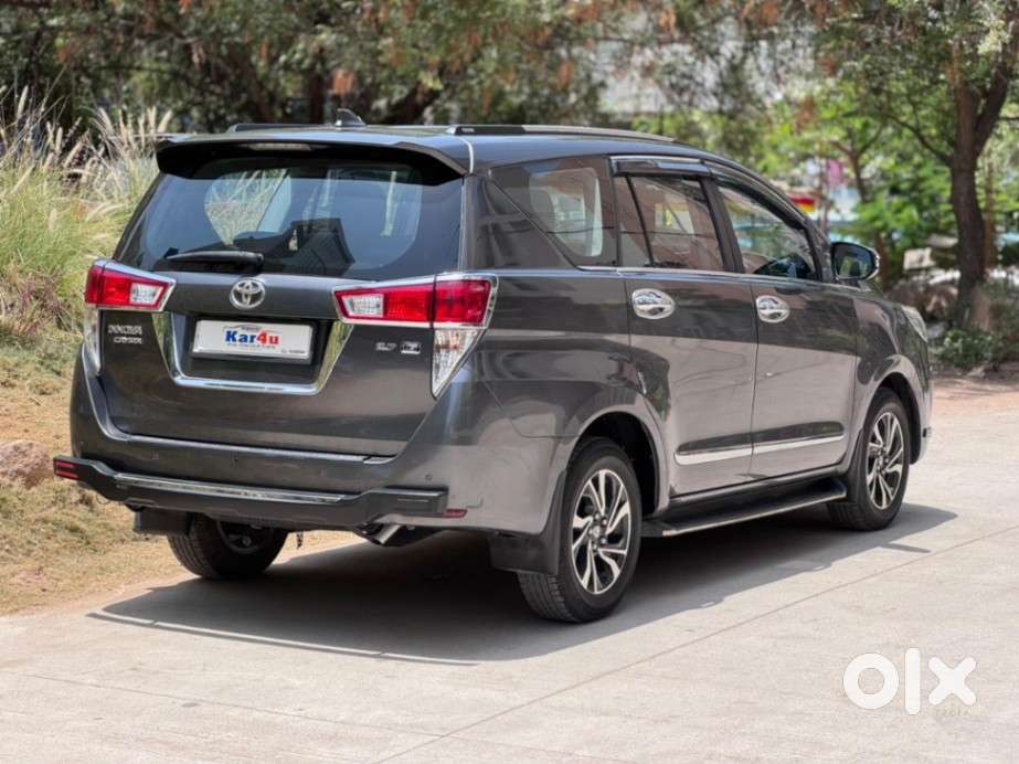 Toyota Innova Crysta G 7 Str, 2022, Petrol