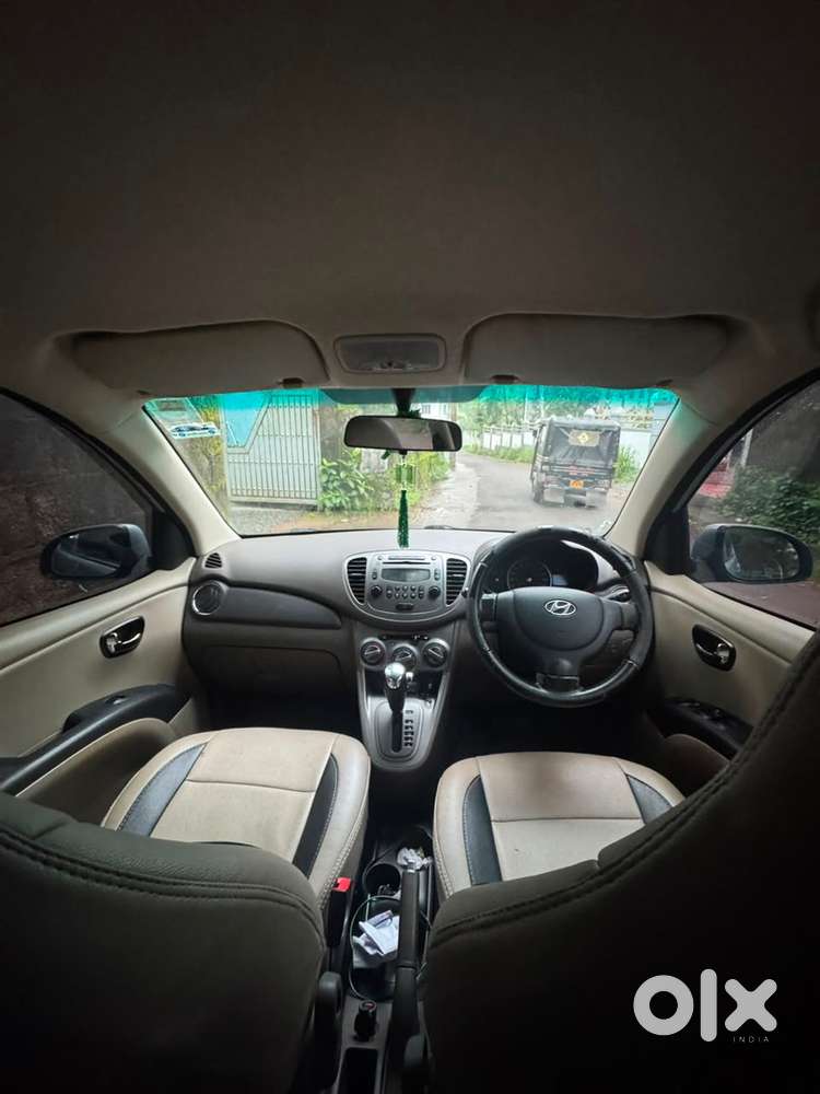 Hyundai I10 2012 Petrol Good Condition