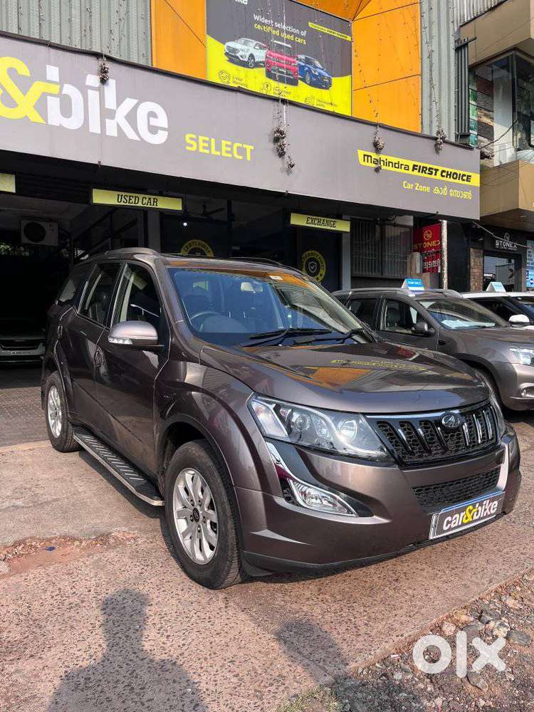 Mahindra Xuv500 2.2 W10, 2017, Diesel