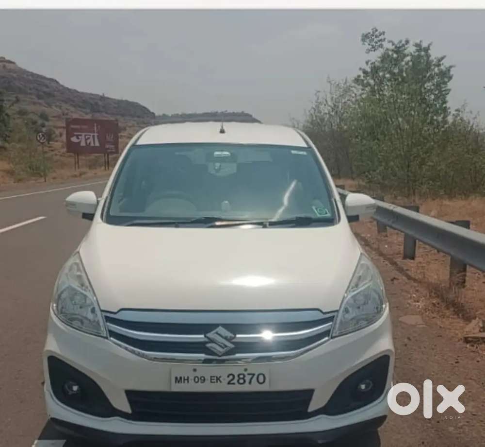 Maruti Suzuki Ertiga Vdi 2017