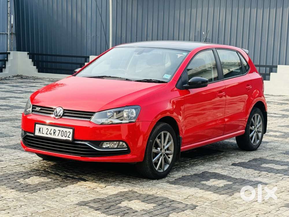 Volkswagen Polo 1.2 Gt Tsi, 2018, Petrol