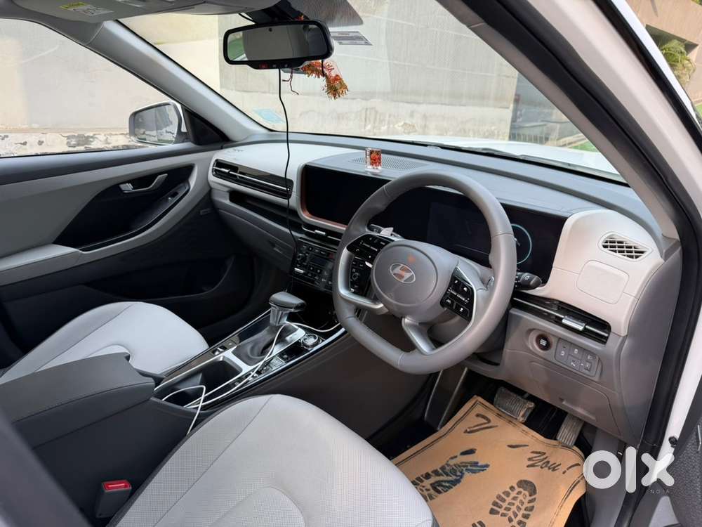 Hyundai Creta Facelift Diesel 2025